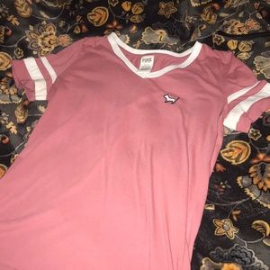 Short sleeve Victoria secret t-shirt!